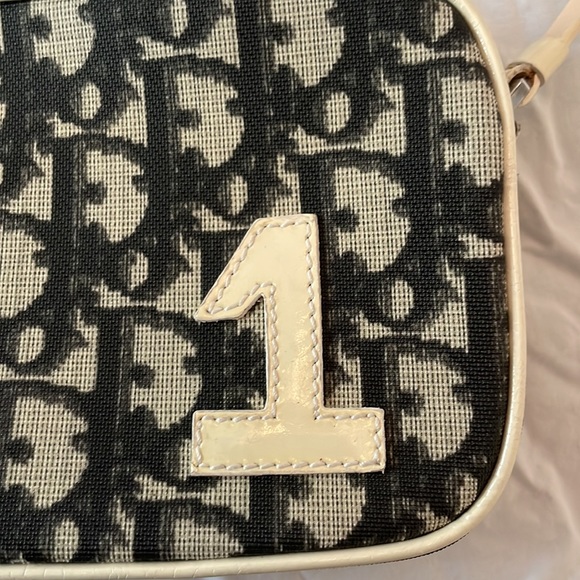 Dior monogram small bag - Picture 2 of 8